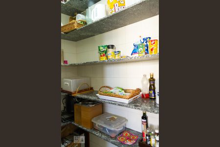 Apartamento à venda com 208m², 5 quartos e 3 vagasDespensa