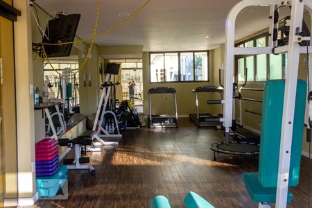 Apartamento à venda com 208m², 5 quartos e 3 vagasAcademia