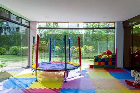 Apartamento à venda com 208m², 5 quartos e 3 vagasBrinquedoteca