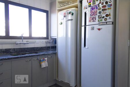 Apartamento à venda com 208m², 5 quartos e 3 vagasCozinha