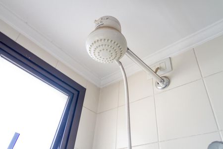 Apartamento à venda com 208m², 5 quartos e 3 vagasBanheiro de Serviço