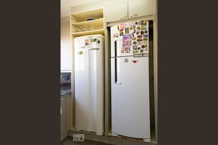 Apartamento à venda com 208m², 5 quartos e 3 vagasDetalhe cozinha