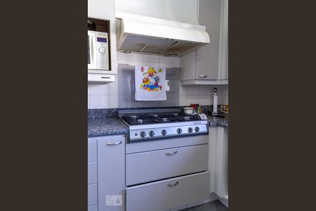 Apartamento à venda com 208m², 5 quartos e 3 vagasCozinha