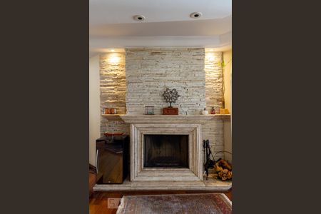 Detalhe da Sala de apartamento à venda com 5 quartos, 208m² em Lapa, São Paulo