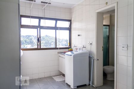 Apartamento à venda com 208m², 5 quartos e 3 vagasÁrea de Serviço