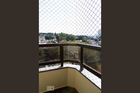 Apartamento à venda com 208m², 5 quartos e 3 vagasVaranda do Quarto 1