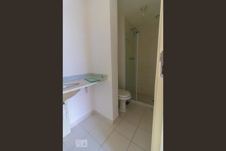 Banheiro de apartamento para alugar com 2 quartos, 60m² em Del Castilho, Rio de Janeiro