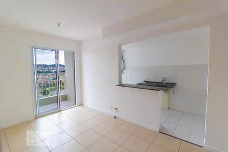 Apartamento para alugar com 60m², 2 quartos e 1 vaga Apartamento para alugar com 60m², 2 quartos e 1 vagaSala