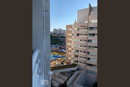 Vista da Varanda de apartamento para alugar com 1 quarto, 62m² em Vila Anglo Brasileira, São Paulo