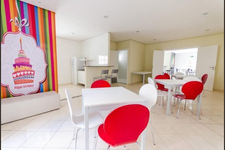 Apartamento à venda com 60m², 2 quartos e 1 vagaÁrea comum - Academia