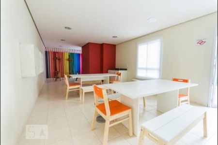 Apartamento à venda com 60m², 2 quartos e 1 vagaÁrea comum