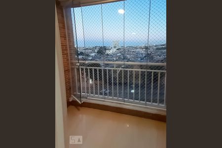 Apartamento à venda com 60m², 2 quartos e 1 vagaVaranda da Sala