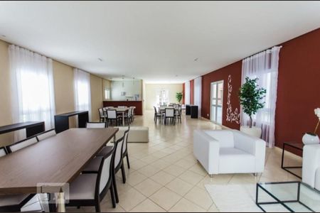 Apartamento à venda com 60m², 2 quartos e 1 vagaÁrea comum