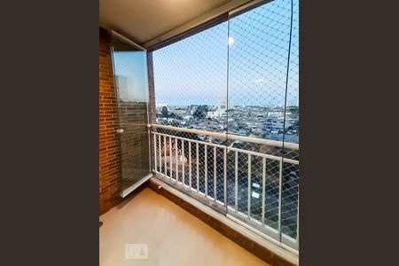 Apartamento à venda com 60m², 2 quartos e 1 vagaVaranda da Sala