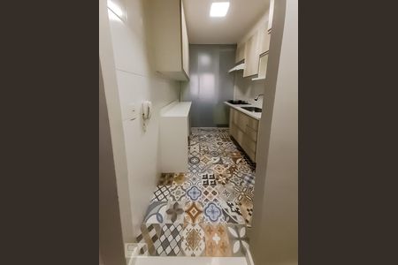 Apartamento à venda com 60m², 2 quartos e 1 vagaCozinha
