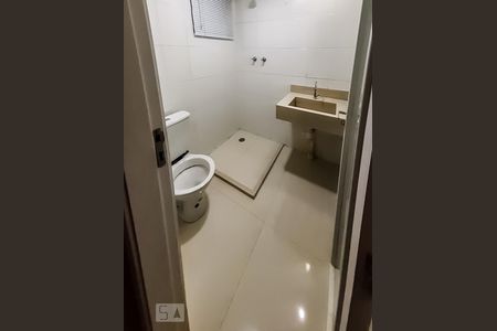 Apartamento à venda com 60m², 2 quartos e 1 vagaBanheiro da Suíte