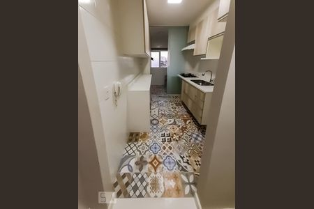 Apartamento à venda com 60m², 2 quartos e 1 vagaCozinha