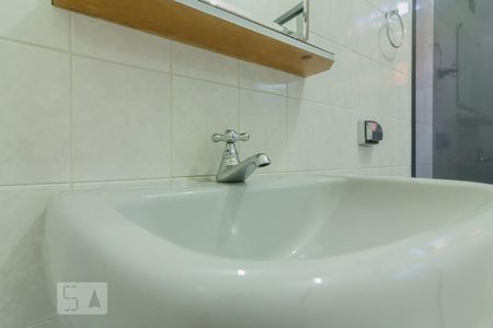 Banheiro de casa para alugar com 3 quartos, 226m² em Vila Curuçá, Santo André