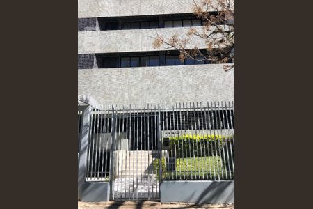 Studio para alugar com 35m², 1 quarto e sem vaga Studio para alugar com 35m², 1 quarto e sem vagaFachada