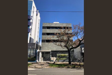 Fachada de kitnet/studio para alugar com 1 quarto, 35m² em Bigorrilho, Curitiba