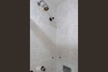 Studio para alugar com 35m², 1 quarto e sem vaga Studio para alugar com 35m², 1 quarto e sem vagaBanheiro