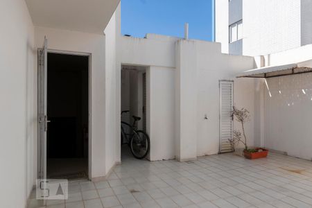 Área Comum - Terraço de kitnet/studio para alugar com 1 quarto, 35m² em Bigorrilho, Curitiba