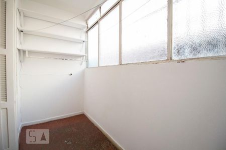 Varanda do Quarto de apartamento para alugar com 2 quartos, 115m² em Bom Retiro, São Paulo