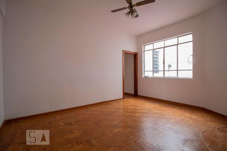 Sala de apartamento para alugar com 2 quartos, 115m² em Bom Retiro, São Paulo