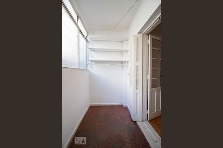 Varanda do Quarto de apartamento para alugar com 2 quartos, 115m² em Bom Retiro, São Paulo