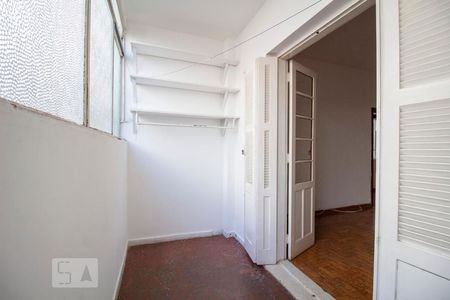 Varanda do Quarto de apartamento para alugar com 2 quartos, 115m² em Bom Retiro, São Paulo