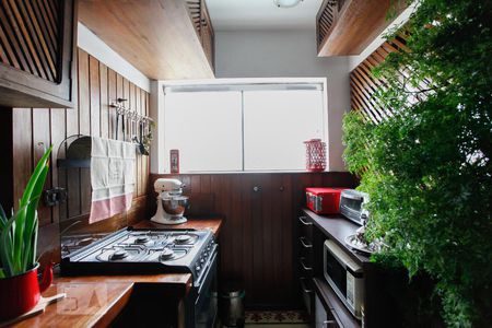 Apartamento à venda com 120m², 2 quartos e 1 vagaCozinha