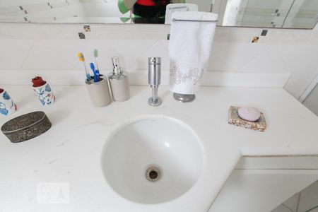 Apartamento à venda com 120m², 2 quartos e 1 vagaBanheiro 