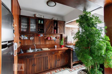 Apartamento à venda com 120m², 2 quartos e 1 vagaCozinha