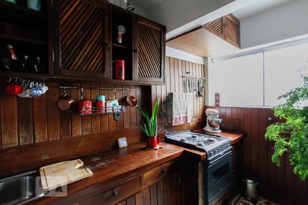 Apartamento à venda com 120m², 2 quartos e 1 vagaCozinha