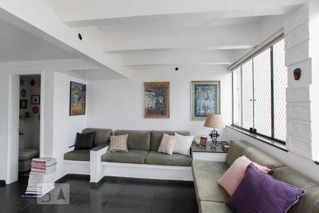 Apartamento à venda com 120m², 2 quartos e 1 vagaSala de Estar - Cobertura