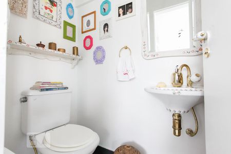 Apartamento à venda com 120m², 2 quartos e 1 vagaLavabo