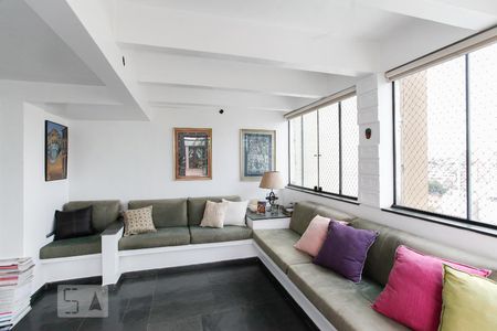 Apartamento à venda com 120m², 2 quartos e 1 vagaSala de Estar - Cobertura