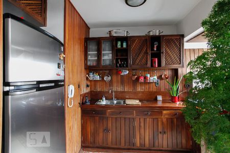 Apartamento à venda com 120m², 2 quartos e 1 vagaCozinha