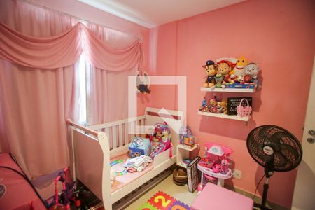 Quarto  de apartamento à venda com 2 quartos, 69m² em Freguesia (jacarepaguá), Rio de Janeiro