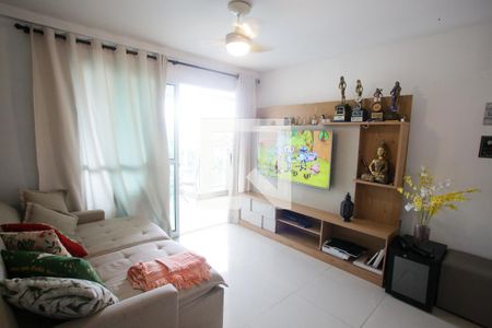 Sala de apartamento à venda com 2 quartos, 69m² em Freguesia (jacarepaguá), Rio de Janeiro