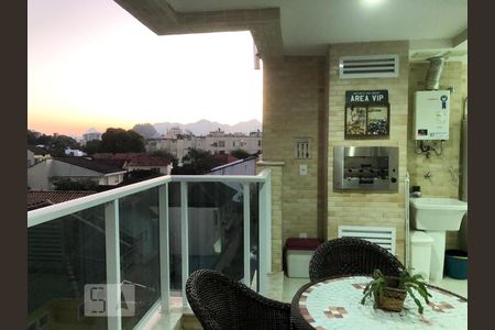 Apartamento à venda com 69m², 2 quartos e 1 vagaVaranda Gourmet