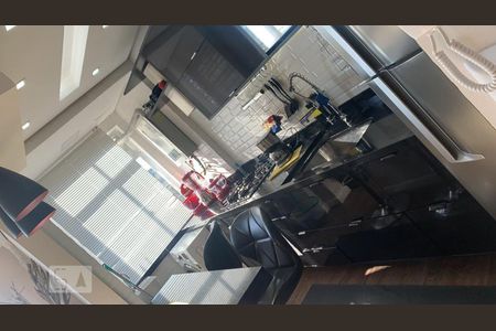 Apartamento à venda com 64m², 2 quartos e sem vagaCozinha