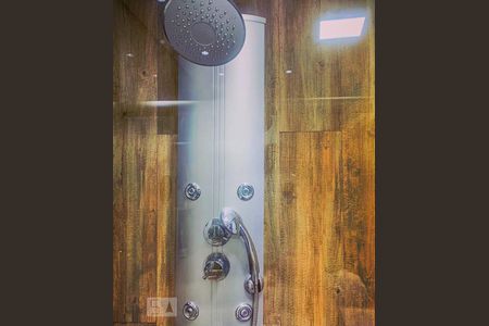 Apartamento à venda com 64m², 2 quartos e sem vagaDetalhe do Banheiro