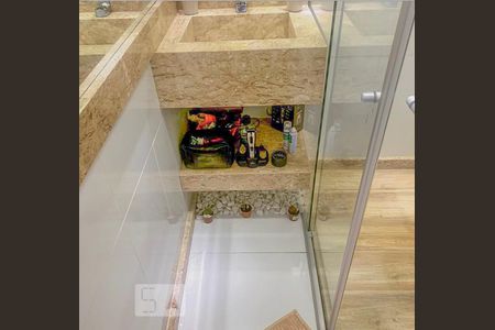 Apartamento à venda com 64m², 2 quartos e sem vagaBanheiro