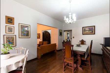 Sala de casa à venda com 3 quartos, 220m² em Planalto Paulista, São Paulo