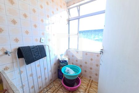 Área de Serviço de casa à venda com 2 quartos, 110m² em Cidade Continental, São Paulo