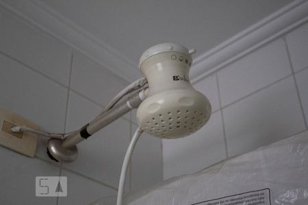 Apartamento à venda com 98m², 3 quartos e 2 vagasDetalhe Banheiro de Serviço