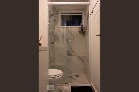 Apartamento à venda com 98m², 3 quartos e 2 vagasBanheiro do Corredor