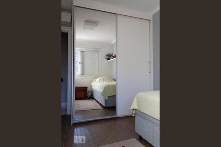 Apartamento à venda com 98m², 3 quartos e 2 vagasDetalhe Quarto 2