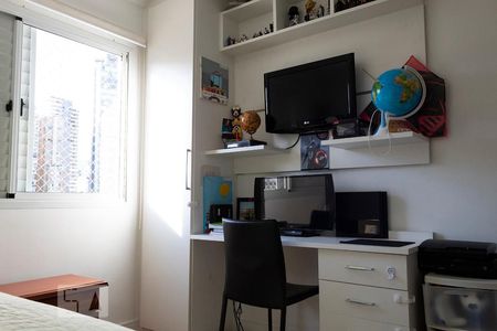 Apartamento à venda com 98m², 3 quartos e 2 vagasQuarto 2